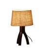 Wood Simple Stylish Table Lamp