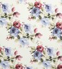 Kimpton Fabric Wing Chair in Multi Colour Floral Print