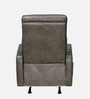 Woodbridge 1 Seater Manual Recliner In Grey Colour