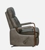 Woodbridge 1 Seater Manual Recliner In Grey Colour