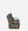 Woodbridge 3 Seater Manual Recliner In Grey Colour