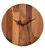 Wooden Analog Wall clock