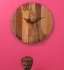Wooden Analog Wall clock