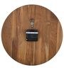 Wooden Analog Wall Clock