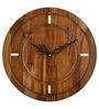 Wooden Analog Wall Clock