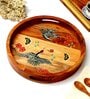 Timber Tales Multicolor Mango Wood Serving Tray