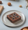Wooden Box With Five Separate Compartments