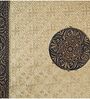 Wooden Brassfitted Decorative 15*15 Bajot