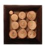 Wooden Coaster Set of 4