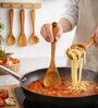 Wooden Cooking Spoon Set of 3