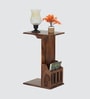 End Table In Brown Colour
