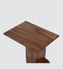 End Table In Brown Colour