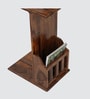 End Table In Brown Colour
