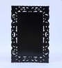 Brass Brass Gothic Wall Mirror