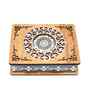 Rajwadi Wooden Handcrafted Dry Fruit Box (6" X 8")