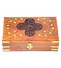 Wooden Jewelry Box Fancy Big
