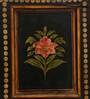 Wooden Jharokha In Brown