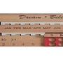 Wooden Lifetime Infinite Desk Calendar 2026