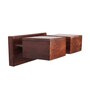 Carolie Brown Metal LED Wall Lights