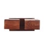 Carolie Brown Metal LED Wall Lights
