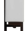 Aphro Metal Flush Mount Wall Light (Brown)