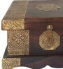 Catalina Trinket Multicolour Mango Wood Decorative Box