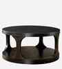 Woody Coffee Table in Maple Finish