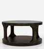 Woody Coffee Table in Maple Finish