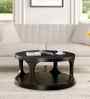 Woody Coffee Table in Maple Finish
