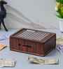 Wooden Piggy Bank for Kids Girls Boys| Money Box|50,000 Rs Goal Tracker