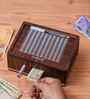 Wooden Piggy Bank for Kids Girls Boys| Money Box|50,000 Rs Goal Tracker