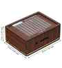 Wooden Piggy Bank for Kids Girls Boys|Money Box|5,000 Rs Goal Tracker