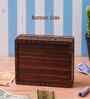 Wooden Piggy Bank for Kids Girls Boys|Money Box|5,000 Rs Goal Tracker