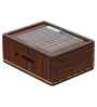 Wooden Piggy Bank for Kids Girls Boys|Money Box|5,000 Rs Goal Tracker