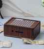Wooden Piggy Bank for Kids Girls Boys|Money Box|5,000 Rs Goal Tracker