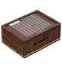 Wooden Piggy Bank for Kids Girls Boys|Money Box|5,000 Rs Goal Tracker