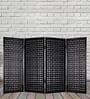 Wooden Room Castilla Divider In Brown