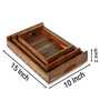 Wooden Serving tray