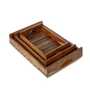 Wooden Serving tray