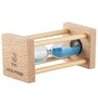 Wooden Square Four Pillar 3 Minutes Sand Timer Showpiece