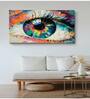 Wooden Stretched Canvas Framed Art Print