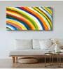 Wooden Stretched Canvas Framed Art Print