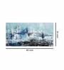 Wooden Stretched Canvas Framed Art Print