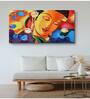 Wooden Stretched Canvas Framed Art Print