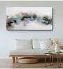 Wooden Stretched Canvas Framed Art Print