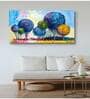 Wooden Stretched Canvas Framed Art Print