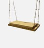 M-51 Teak Wood Swing In Natural Teak Finish