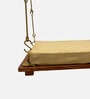M-49 Teak Wood Swing In Natural Teak Finish