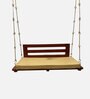 M-69 Teak Wood Swing In Natural Teak Finish