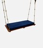M-48 Teak Wood Swing In Natural Teak Finish